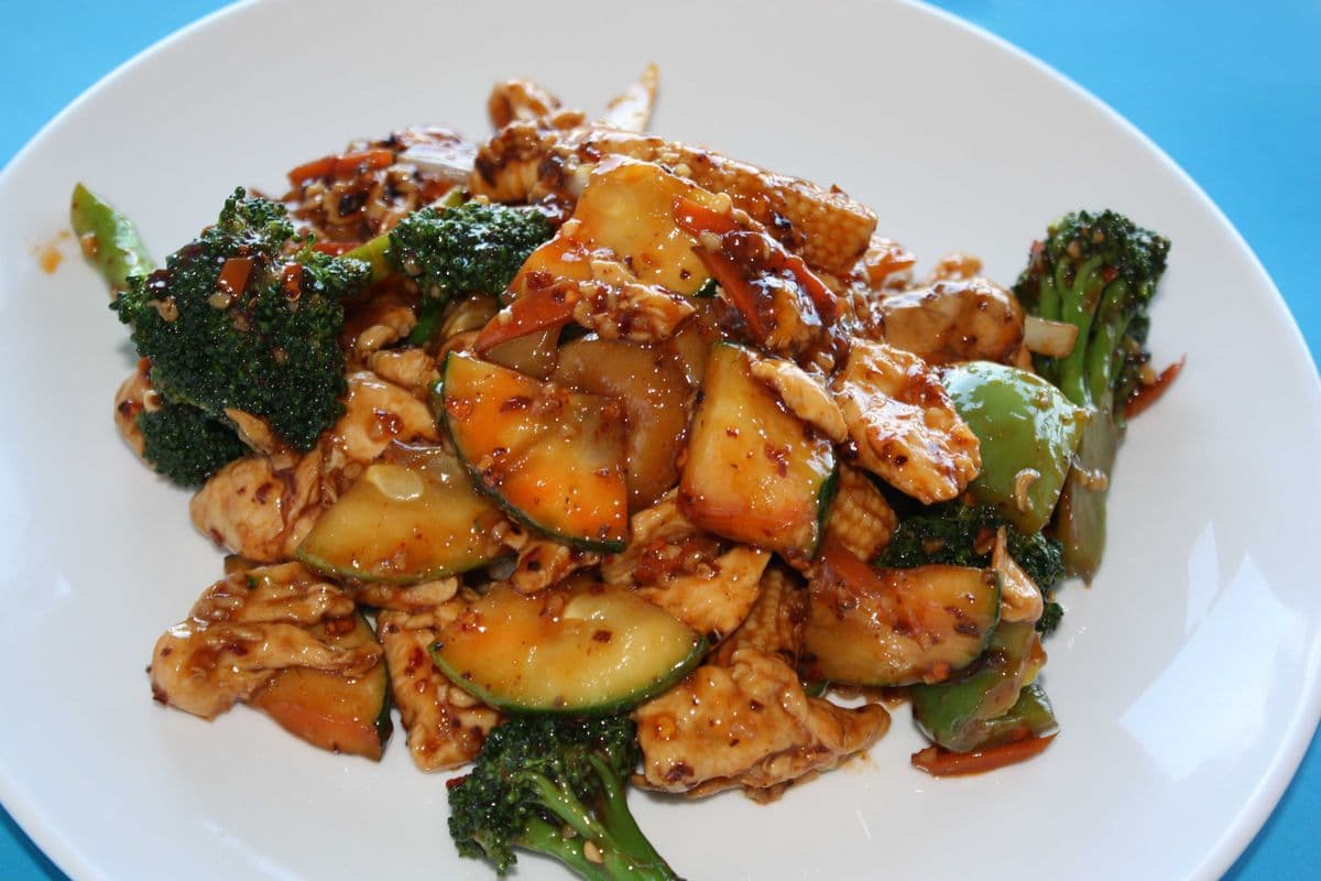 Hunan Chicken