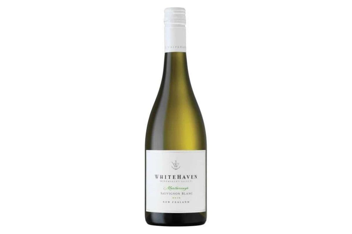 Whitehaven Sauvignon Blanc (NZ) (1 x 750ML)