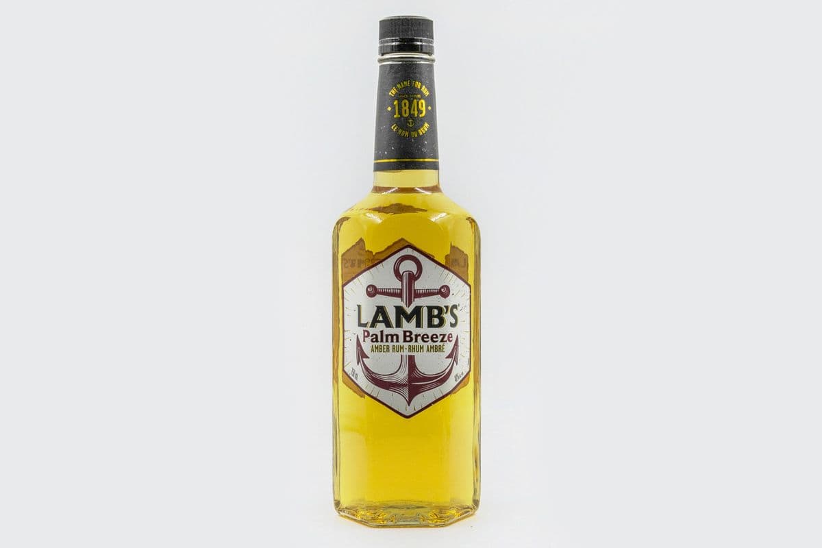 Lamb's Palm Breeze (1 x 750 ml)