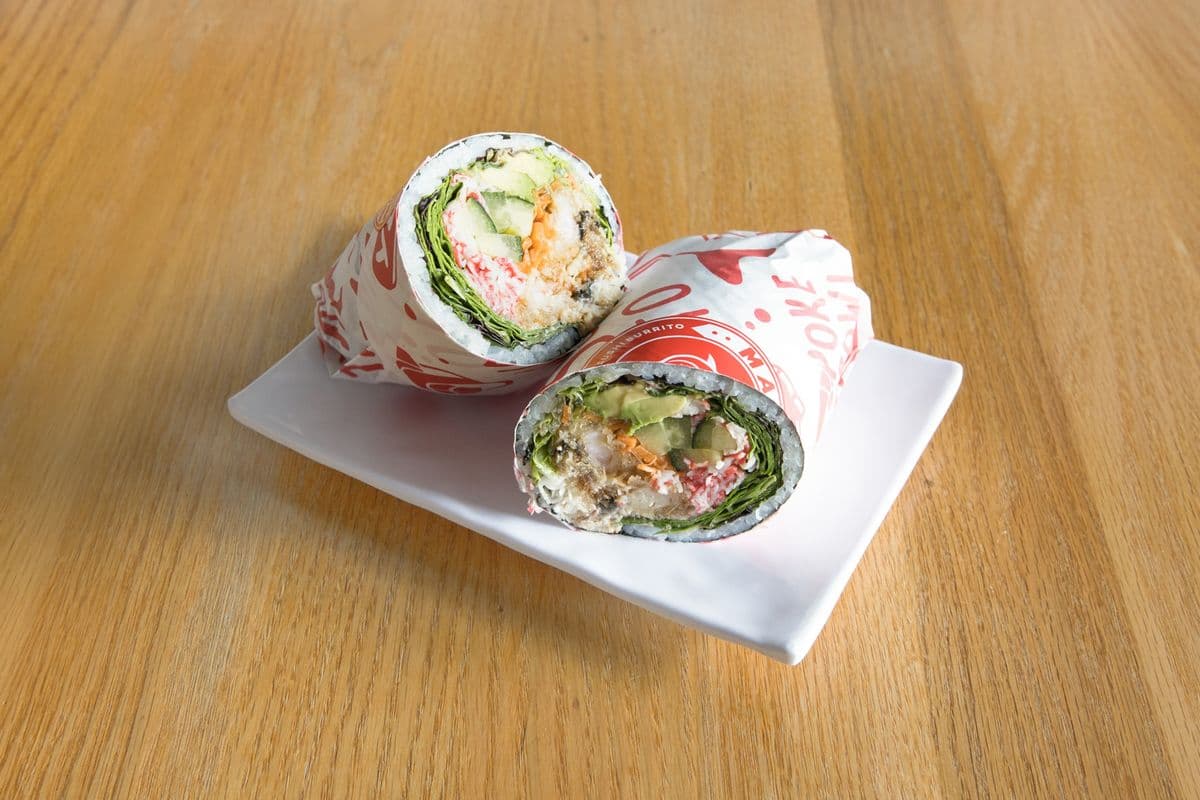 Dragon Burrito