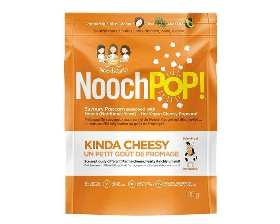NOOCH POP KINDA CHEESY 120G