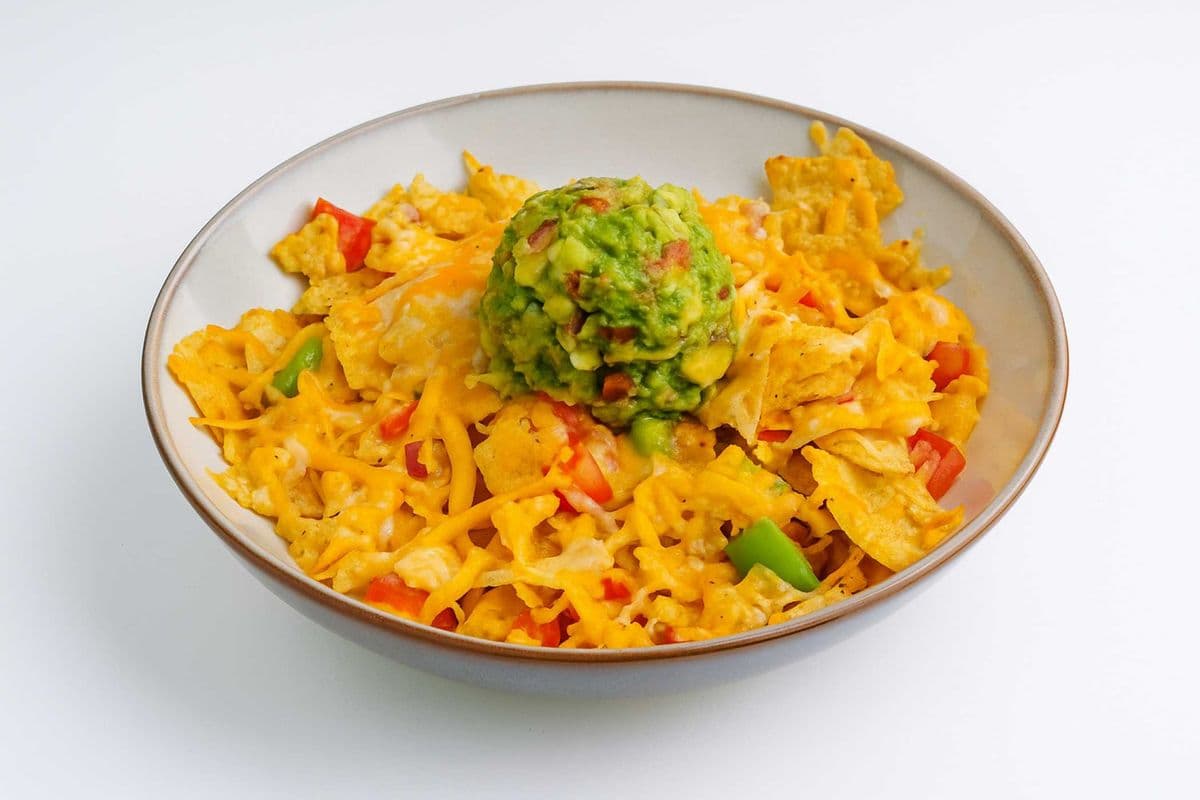 Mexican Migas Bowl