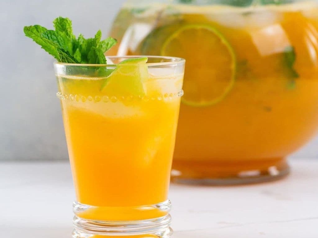 Mango Mojito