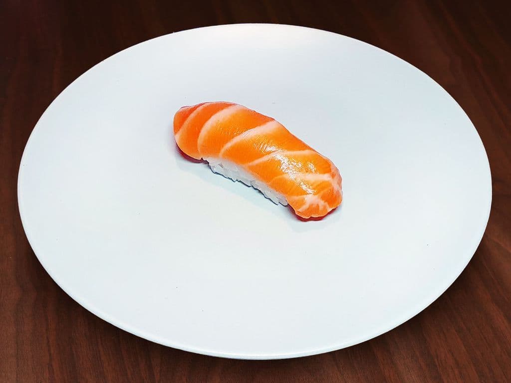 Atlantic Salmon Nigiri