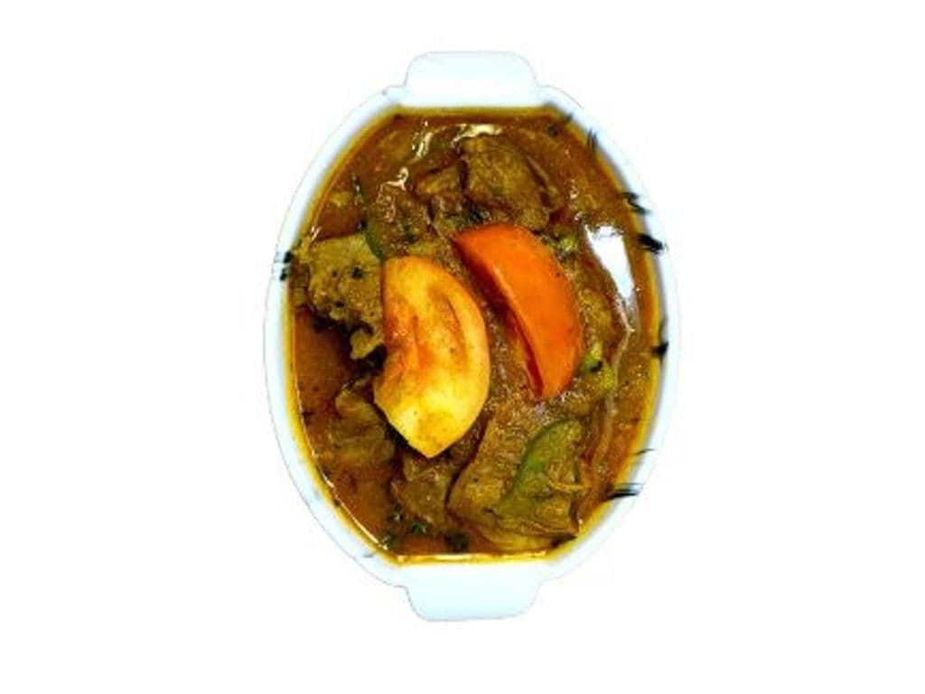 Lamb Jalfrezy