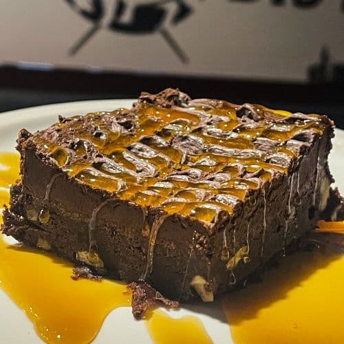 Chocolate Dutch Brownie