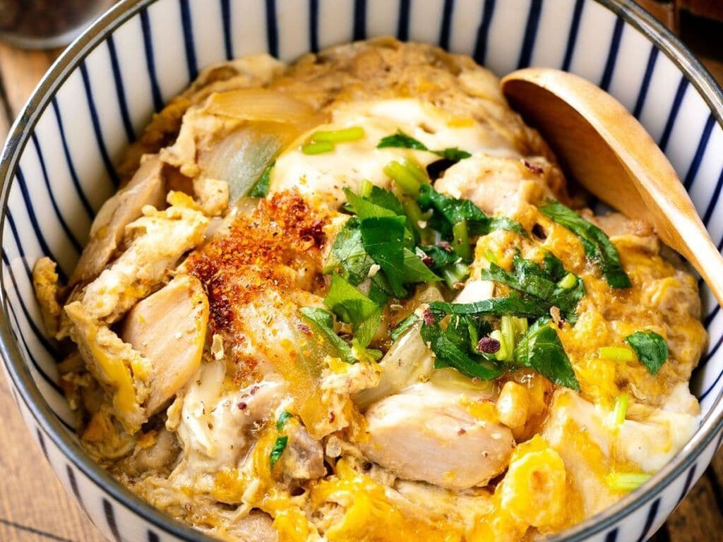 Oyako Don
