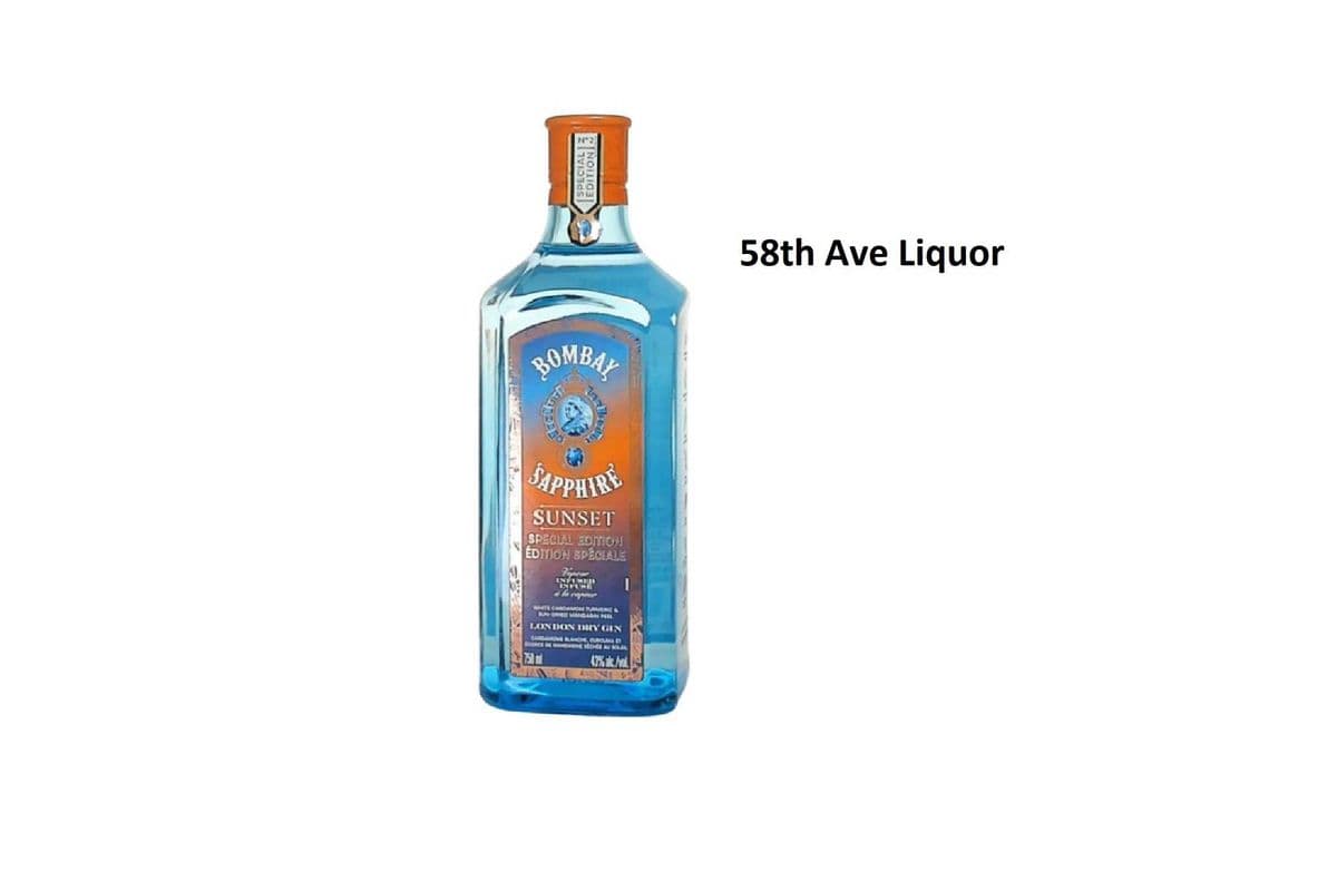 BOMBAY SUNSET 750ML (1 x 750ML)