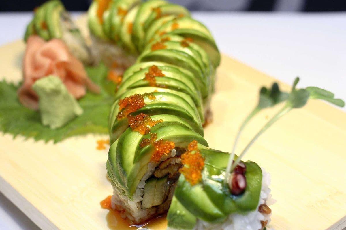 Caterpillar Roll