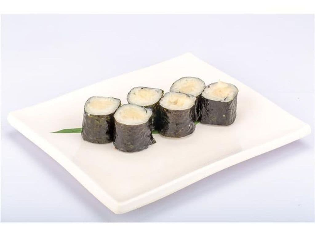White Tuna Roll(6pcs)