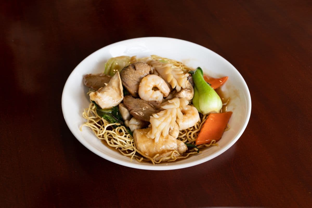 House Special Chow Mein