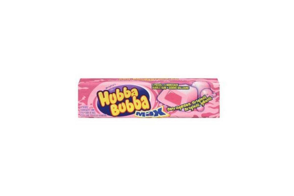 Hubba Bubba Max The Original