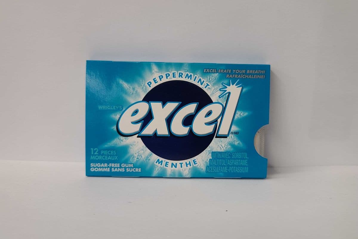 Excel Peppermint (12pc)