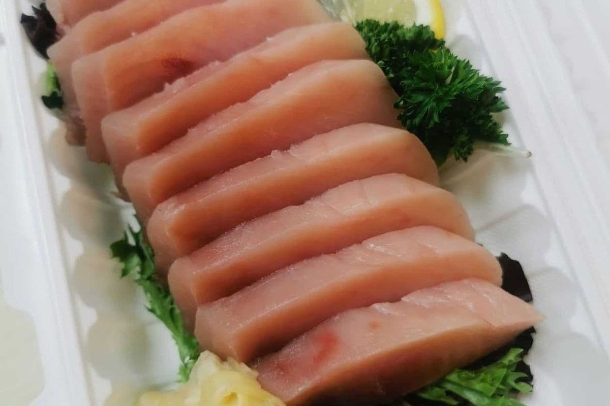 Tuna Sashimi(5 pcs)
