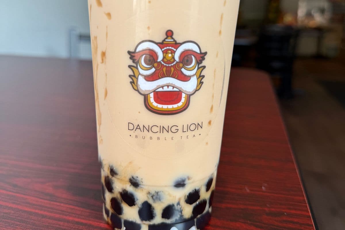 Black Milk Tea