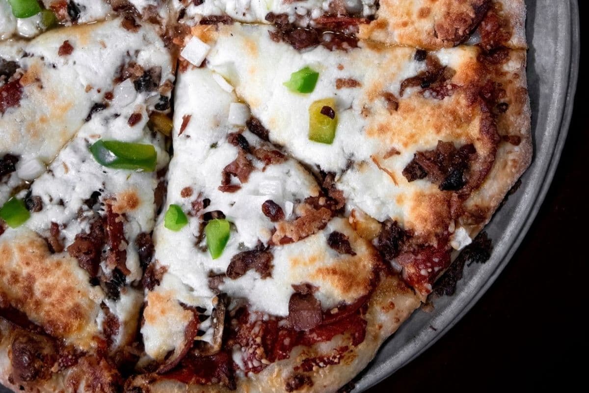 The Pino Special Pizza