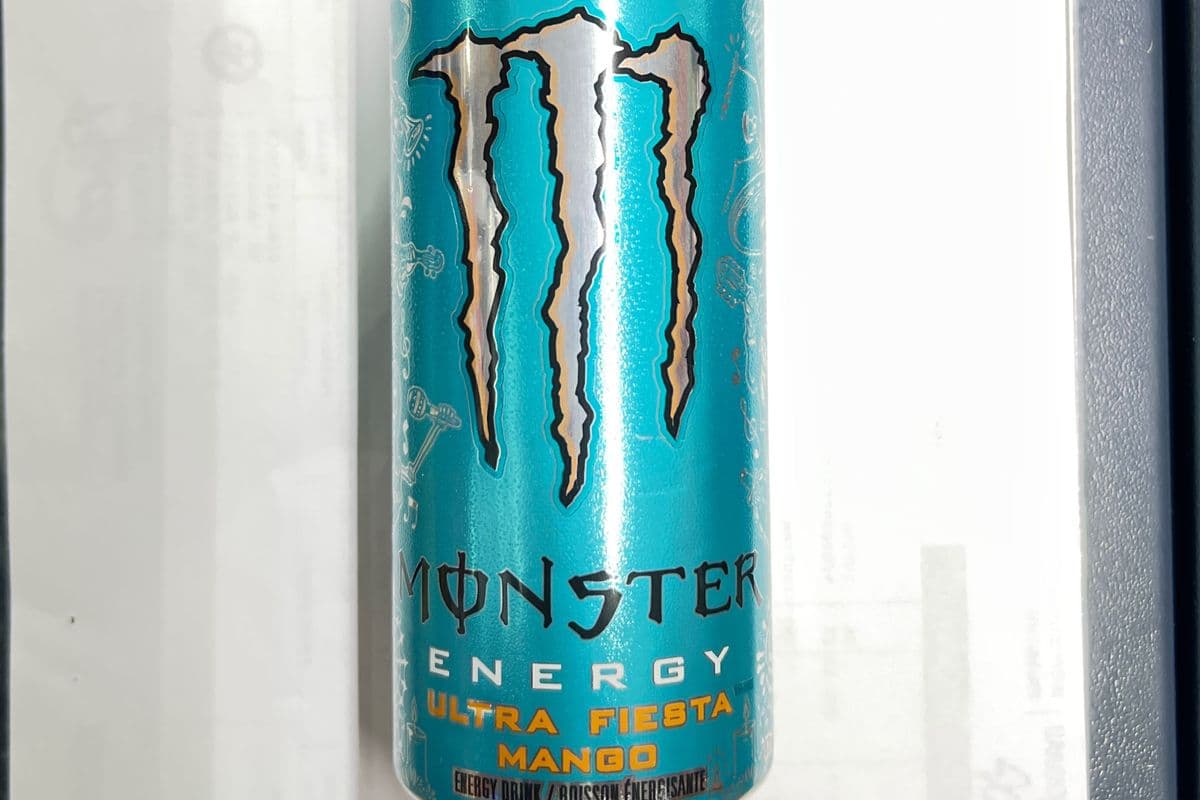 Monster Ultra Fiesta Mango473ml