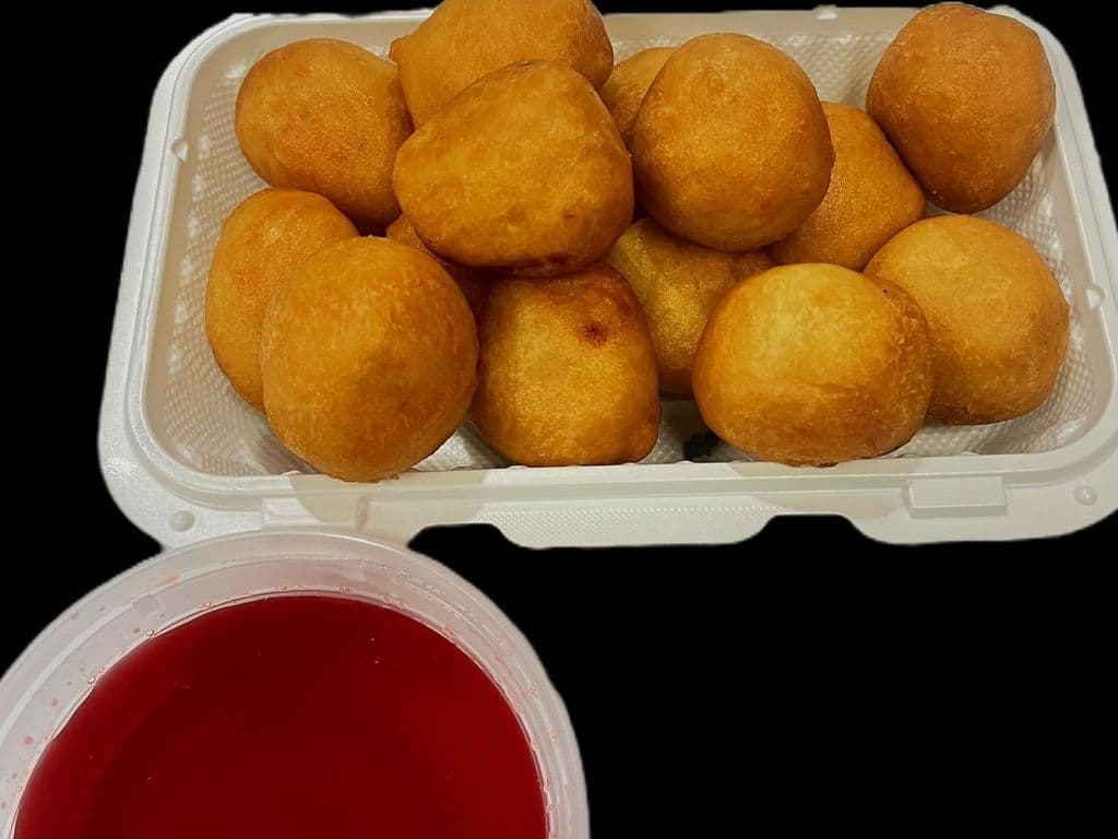 S&S Chicken Balls