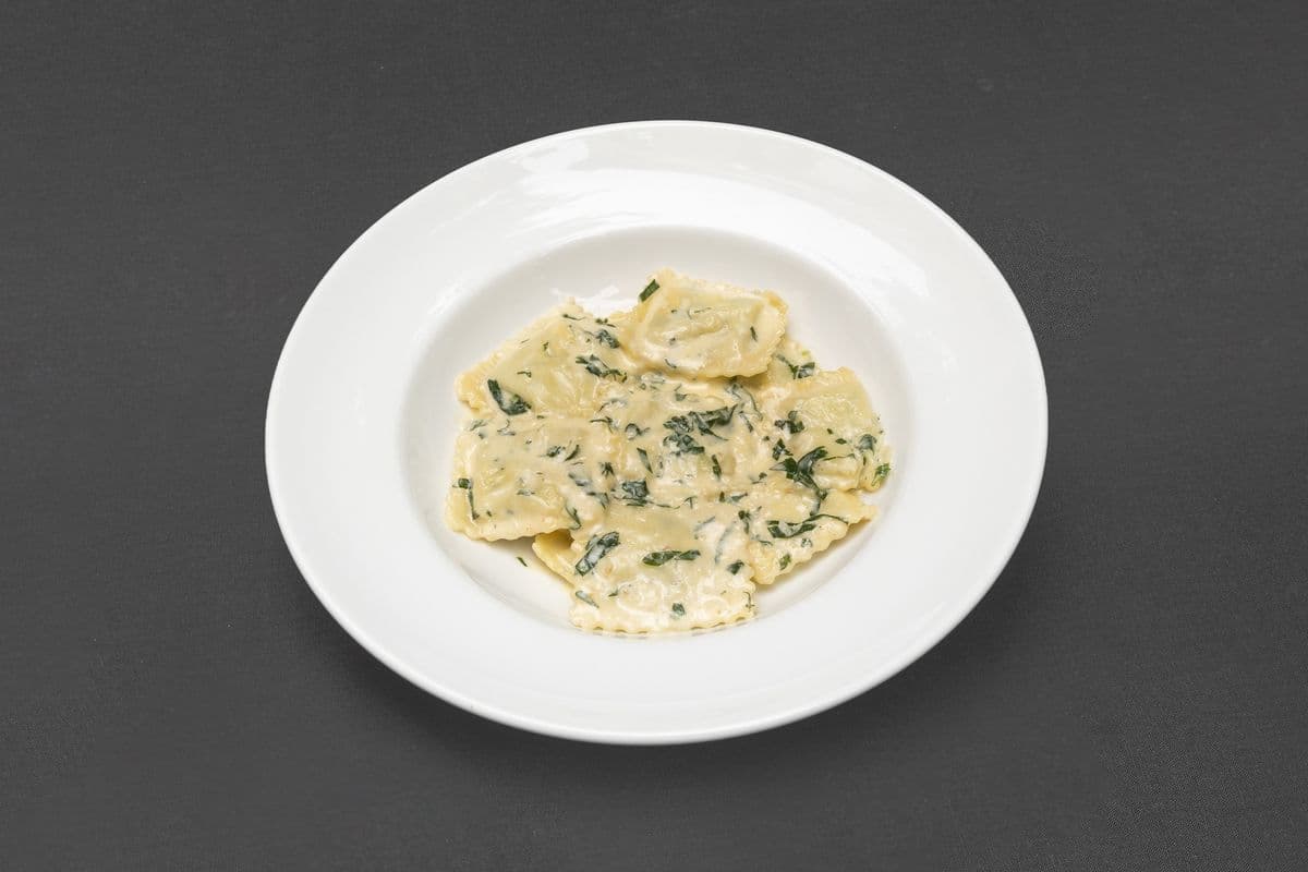 Spinach Ravioli