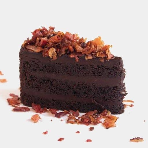 Gâteau fondant au chocolat / Chocolate Cake