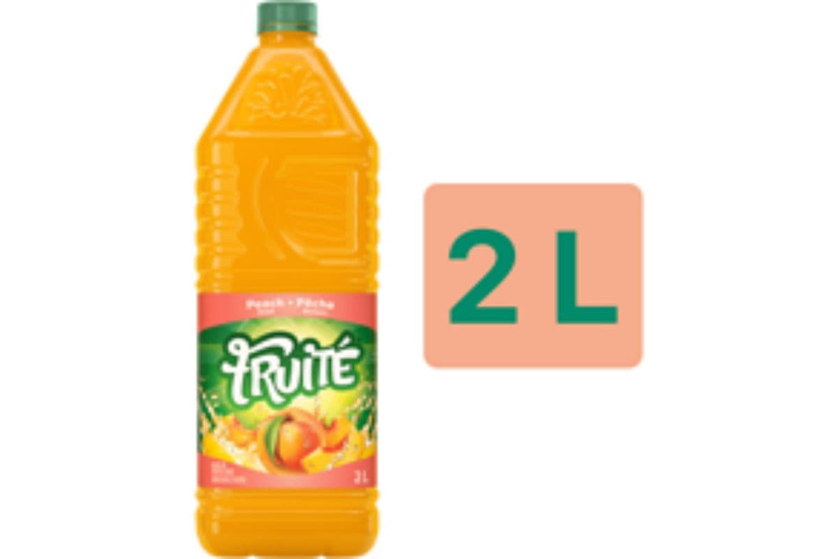 Fruite - Peach (2L)