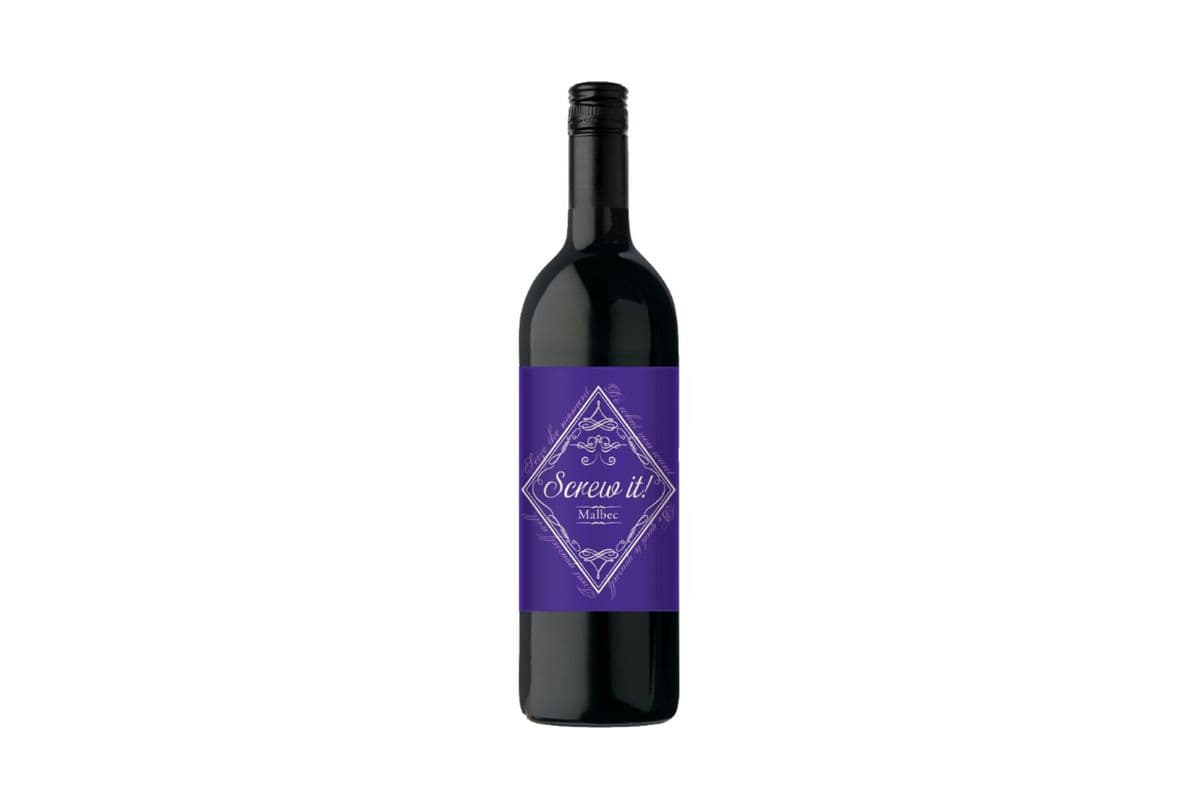 Screw It! Malbec (1 x 750ml)