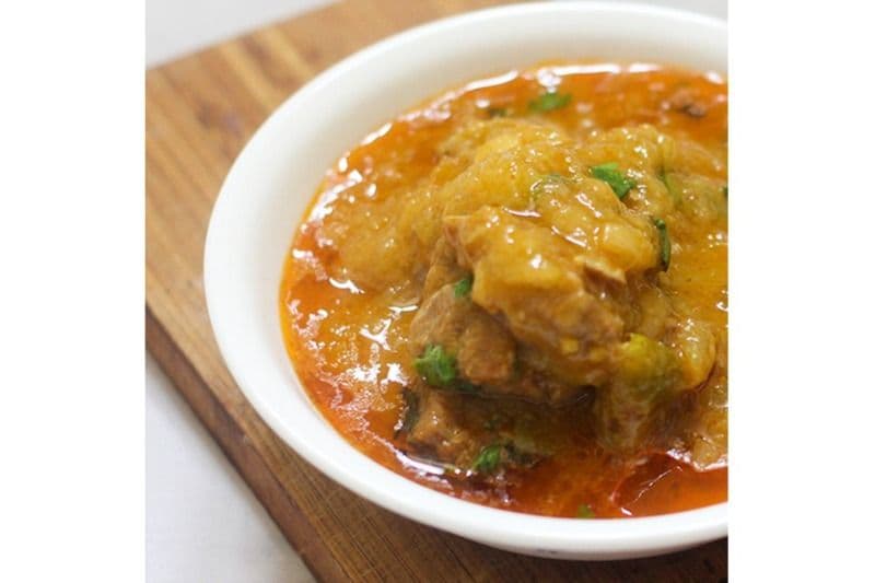 Mango Lamb