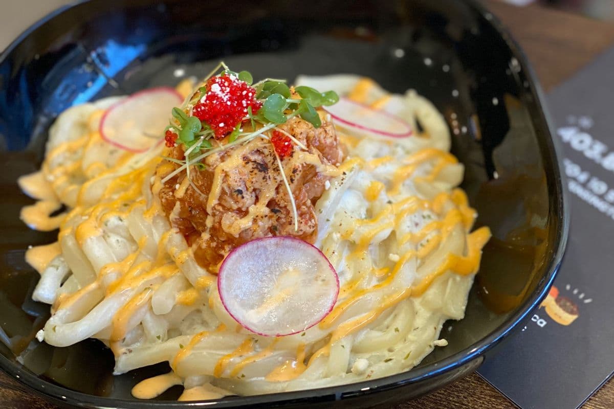 5. Tokyo Udon
