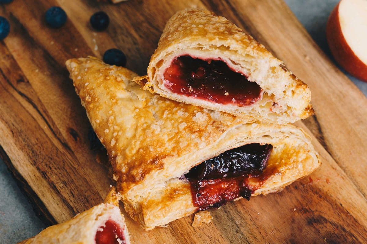 Cherry Turnover