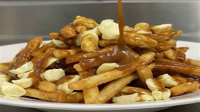 Classic Poutine