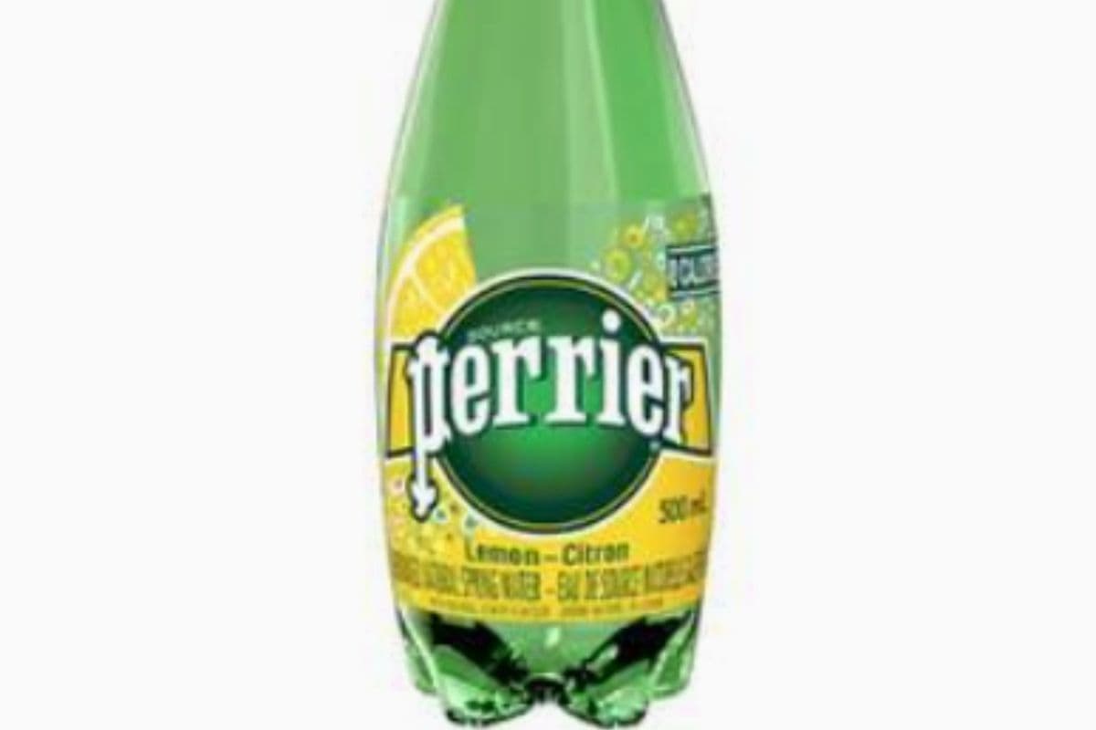 Perrier - Lemon (500 ml)