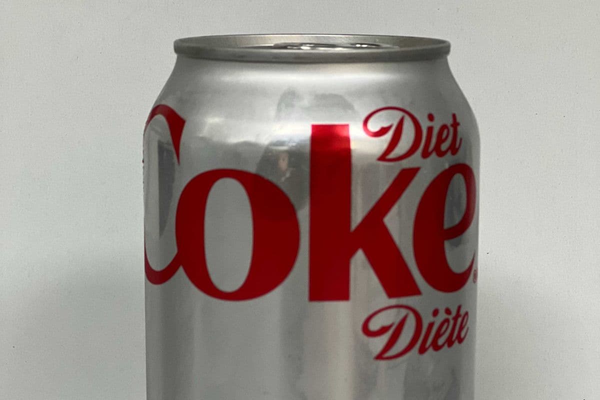 Diet Coke (355 ml)