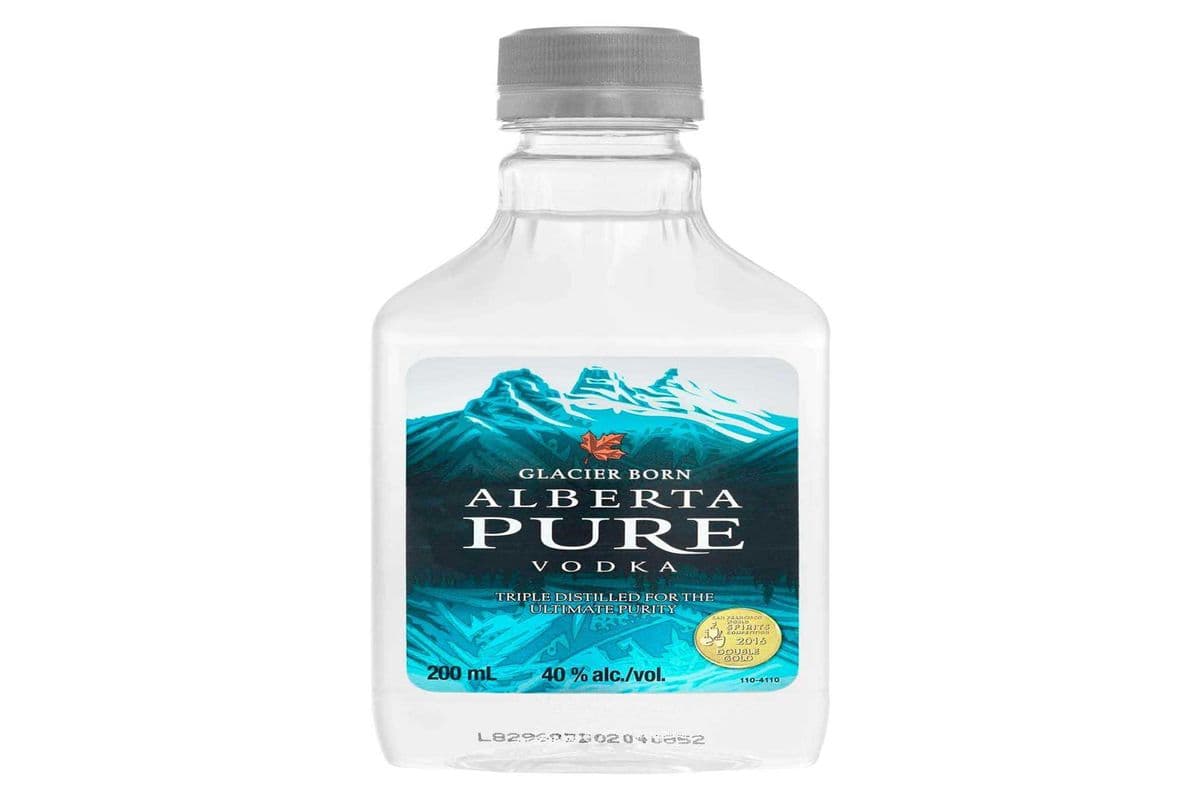 Alberta Pure 200ml (1 x 200ml)
