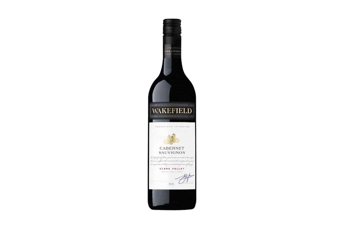 Wakefield Clare Valley Cabernet Sauvignon (Aus) (1 x 750ML)