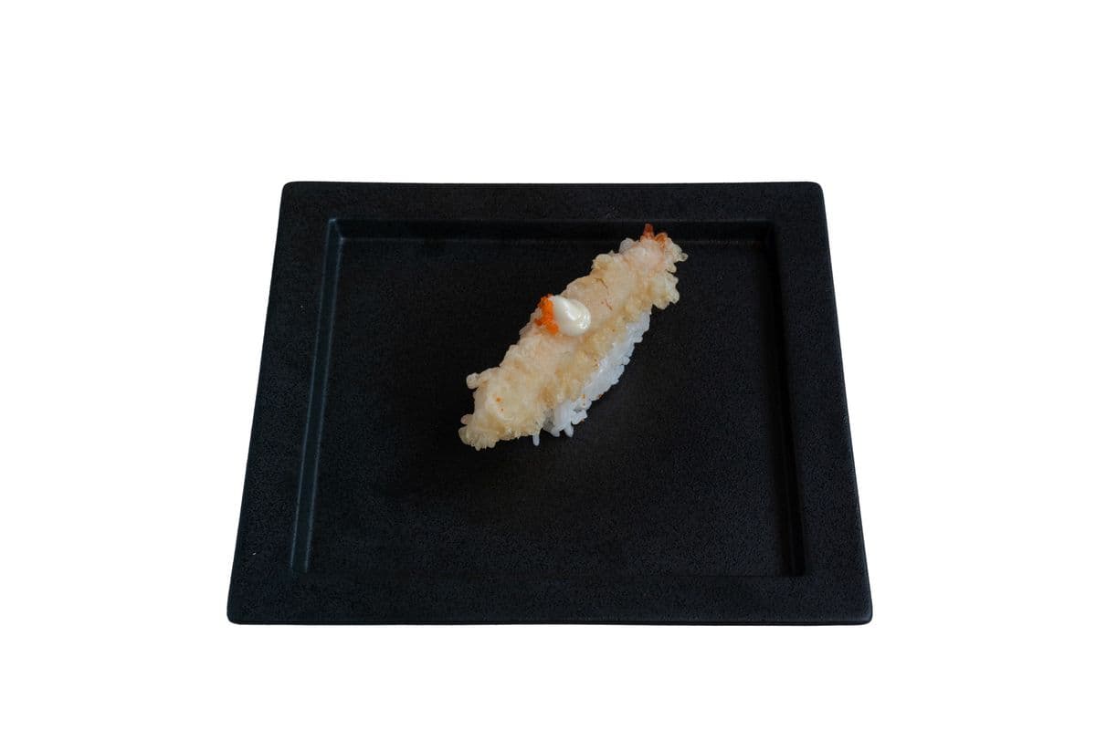 Prawn Tempura Nigiri Sushi (1 pc)