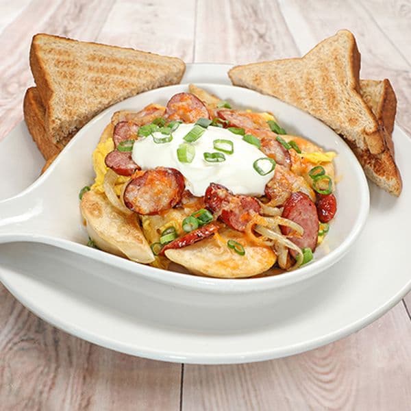 UKRAINIAN SKILLET