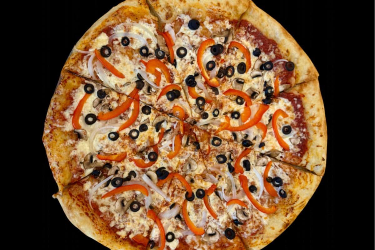 Vegetarian (18 inch)