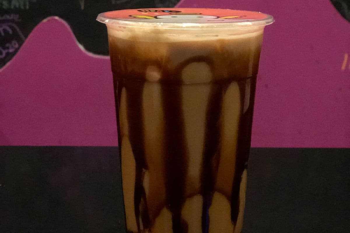 Brown Sugar Slush 黑糖