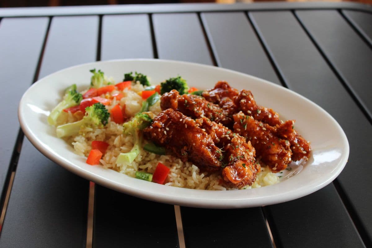 Donchon Fried Rice