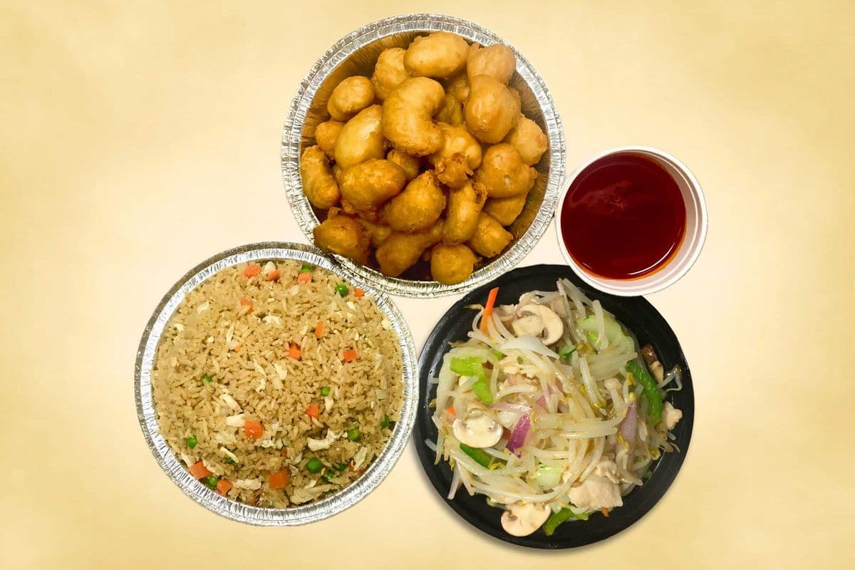 Dinner For Two A