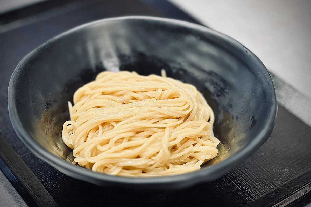 Extra Plain Noodle