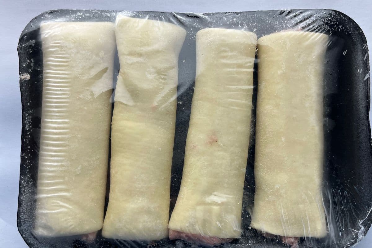 Brennan Banger (Sausage) Rolls
