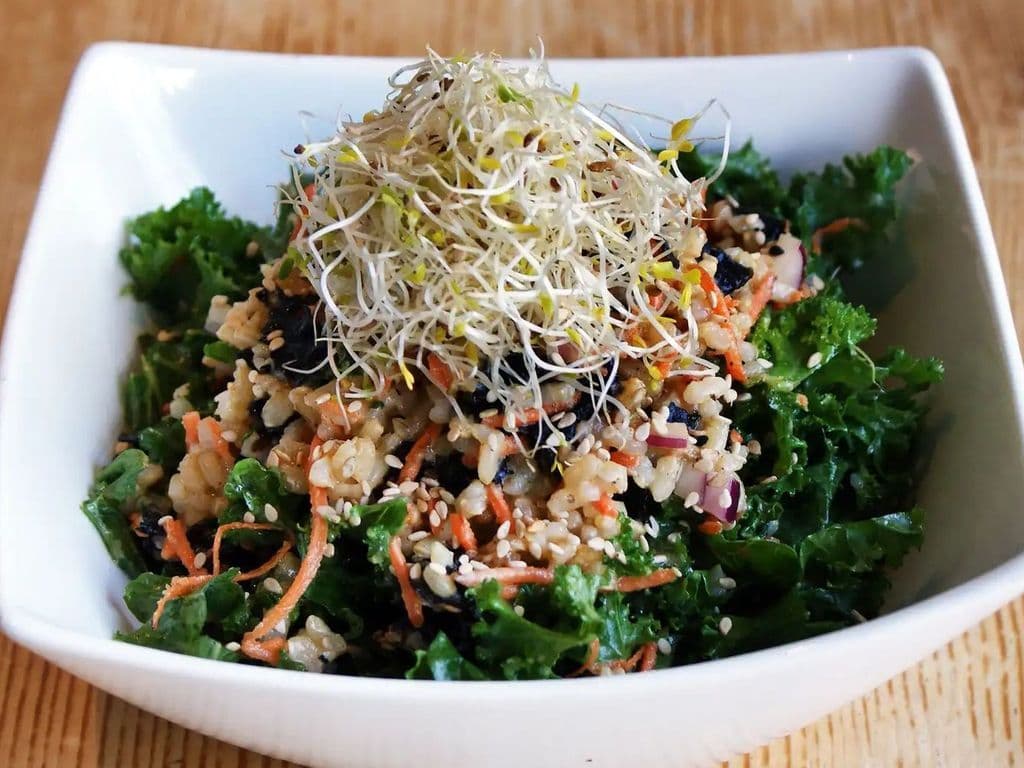 Alex's Special Salad