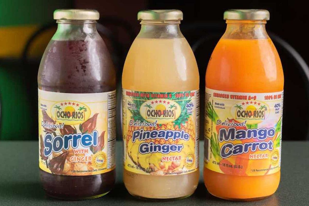 Ocho Rios Fruit Drink