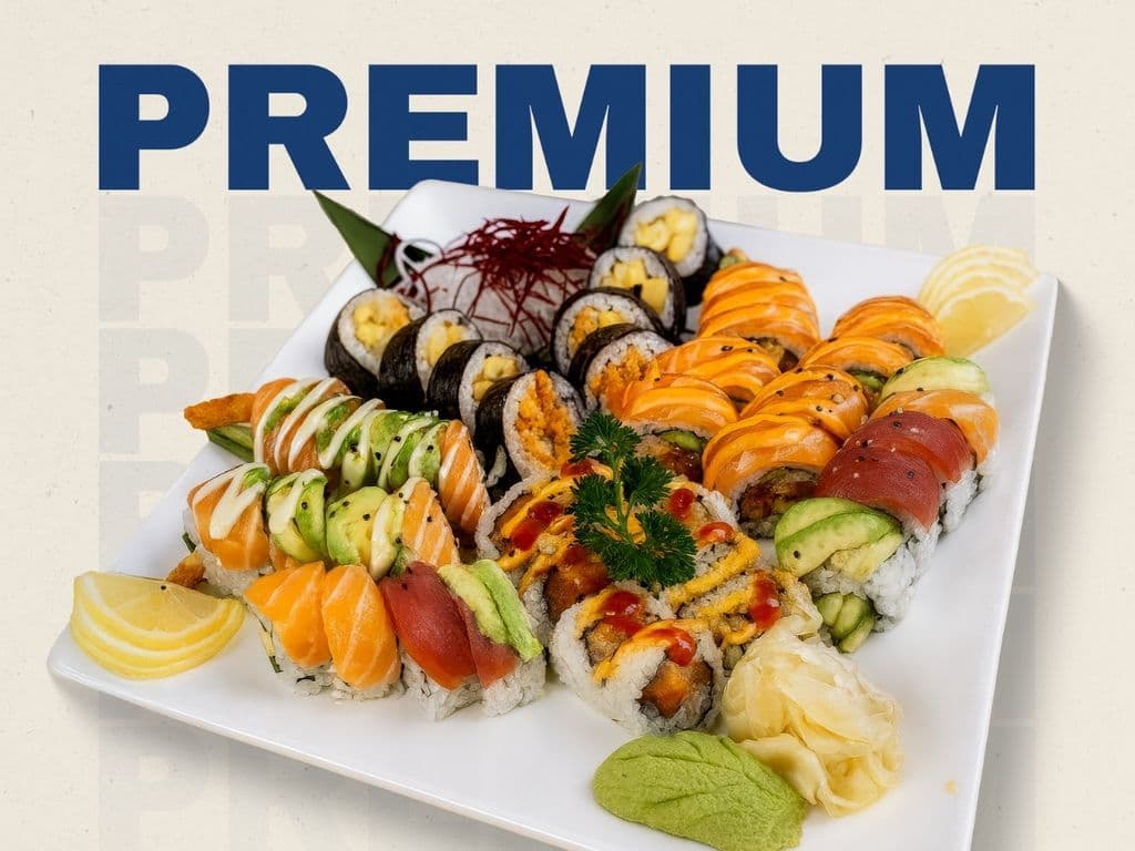 Premium Rolls
