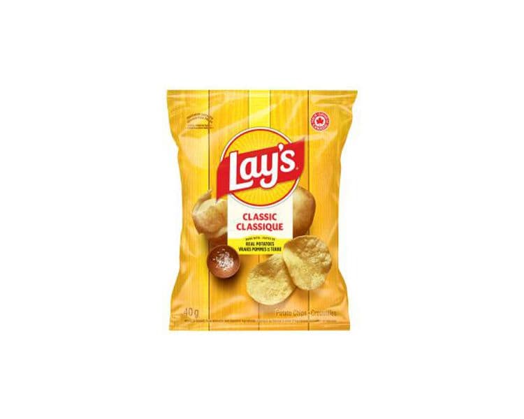 Lay's Classic Chips