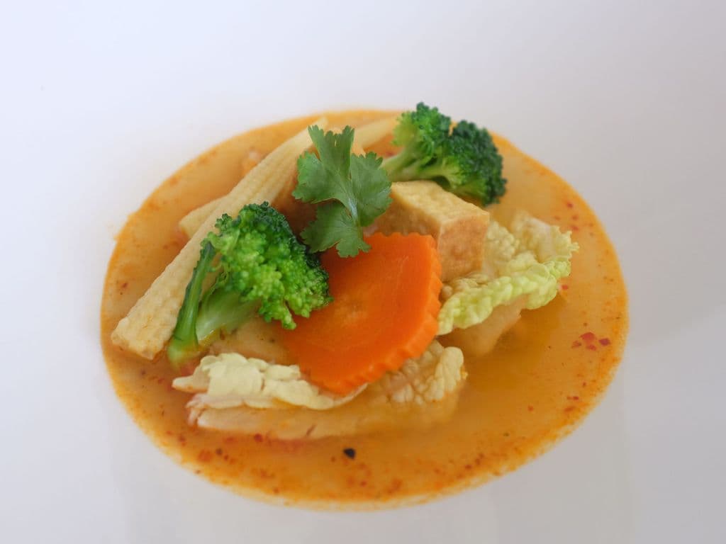 Lemongrass Soup