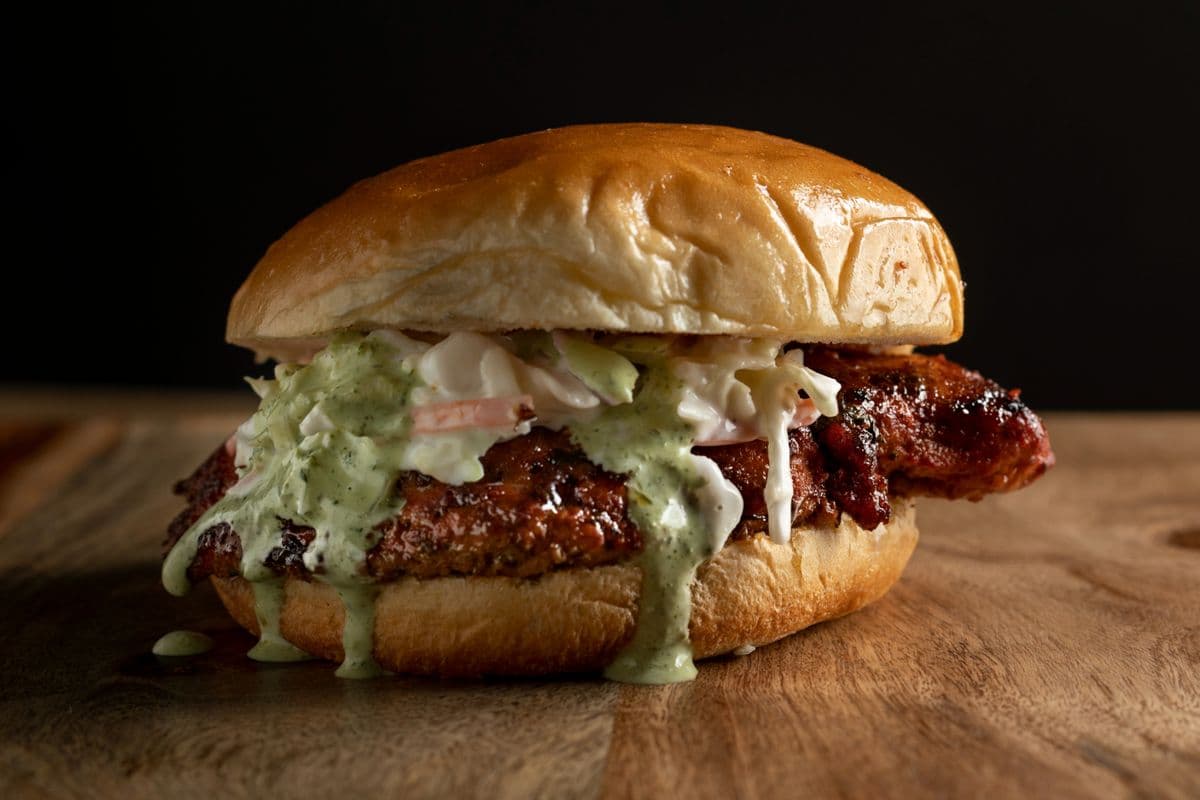 Tandoori Spiced