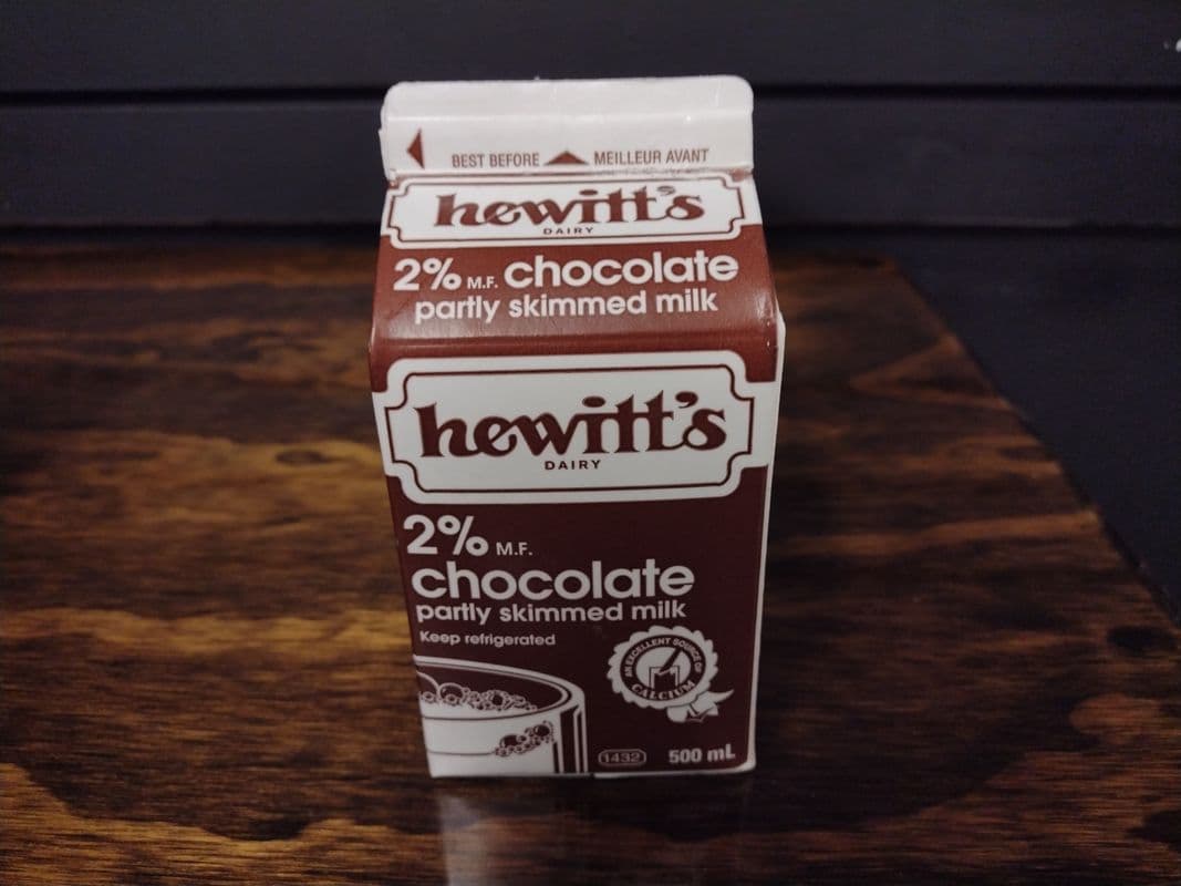Chocolate Milk