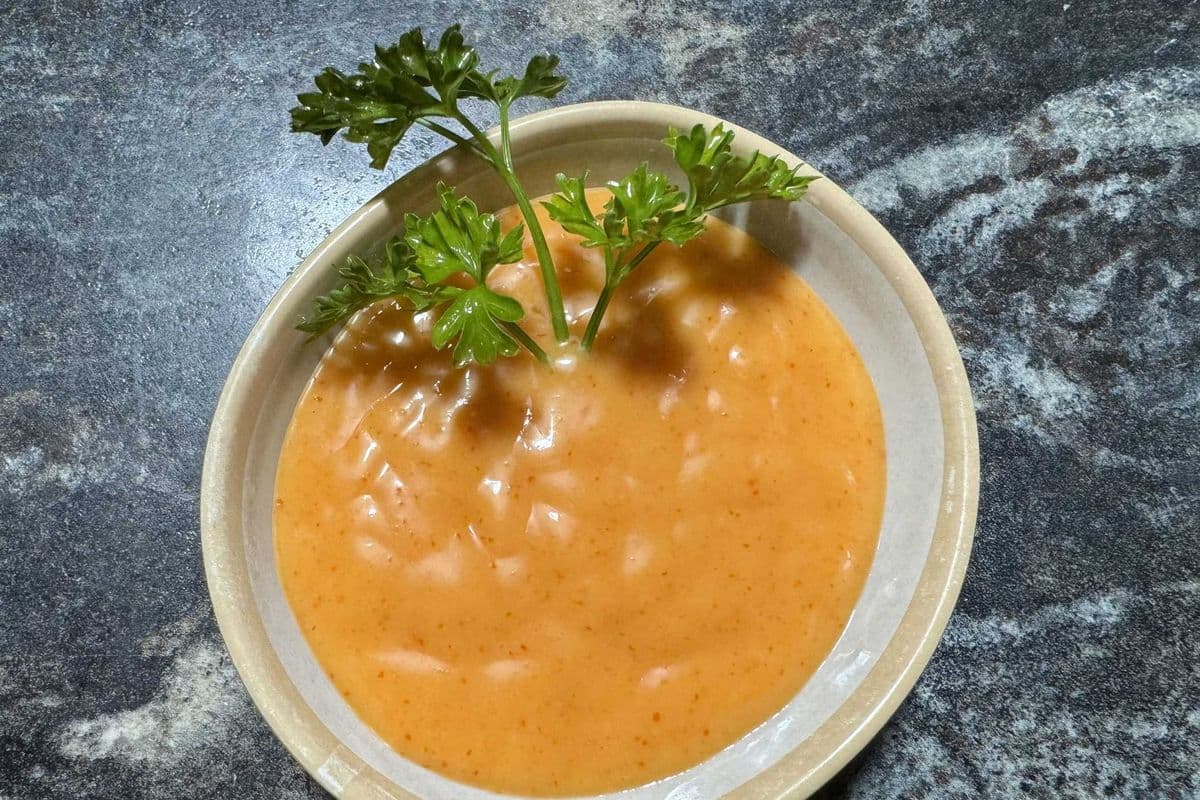 Spicy Mayo